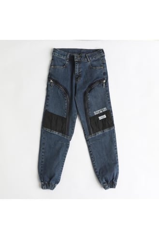 Boys Denim Jeans Ages 6–16 – 321229