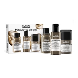 LOreal Professionnel Absolut Repair Molecular Mini Trio Set