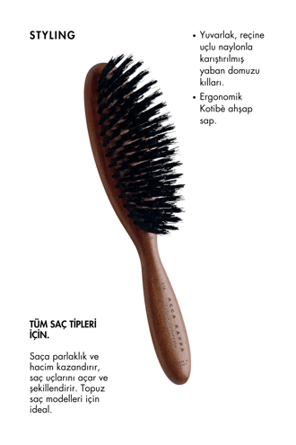 Acca Kappa Kotibè Parigina Brush Mixed