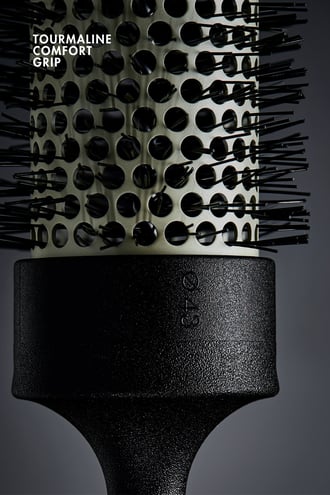 Acca Kappa Tourmaline Hairbrush 25mm