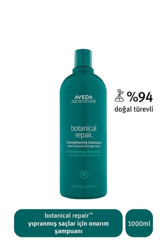 Aveda Botanical Repair Shampoo 1000ml