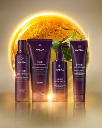 Aveda Invati Ultra Advanced Light Conditioner 1000ml