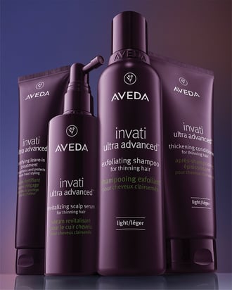 Aveda Invati Ultra Advanced Light Shampoo 1000ml
