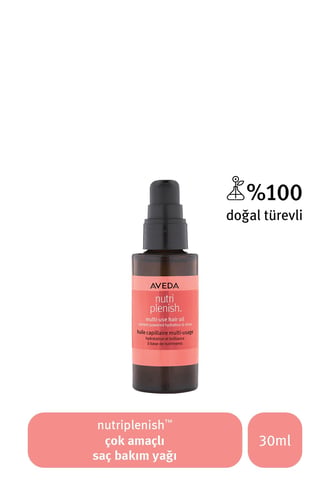 Aveda Nutriplenish Hair Oil 30ml