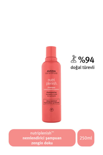 Aveda Nutriplenish Rich Shampoo 250ml