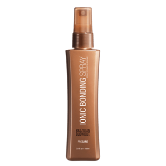 Brazilian Blowout Ionic Bonding Spray