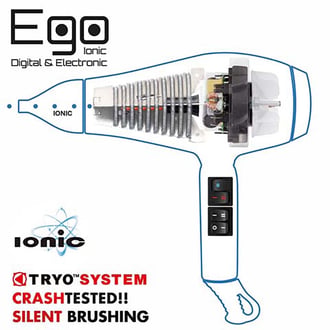 Ceriotti Ego Digital Ionic