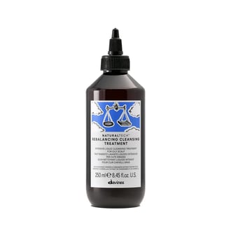 Davines Rebalancing Cleansing Treatment