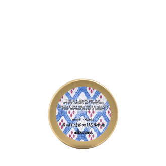 Davines Strong Dry Wax 75ml