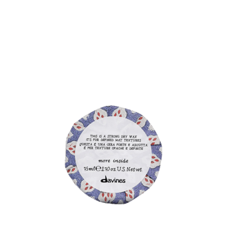 Davines Strong Dry Wax 75ml