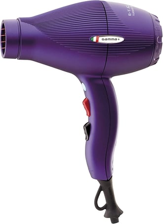 Gamma Piu E-T.C. Light Opaque Purple