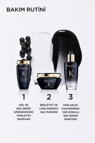 Kerastase Chronologiste Masque Intense Regenerant 200ml