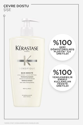 Kerastase Densifique Bain Densite 500ml