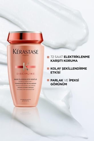 Kerastase Discipline Bain Fluidealiste 250ml