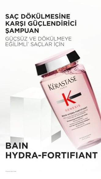 Kerastase Genesis Bain Hydra-Fortifiant 250ml