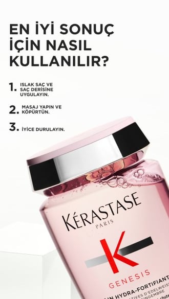 Kerastase Genesis Bain Hydra-Fortifiant 250ml