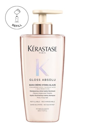 Kerastase Gloss Absolu Bain Crème Hydra-Glaze 500ml