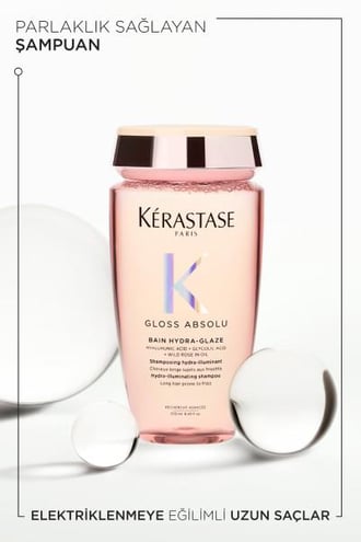 Kerastase Gloss Absolu Bain Hydra-Glaze 250ml
