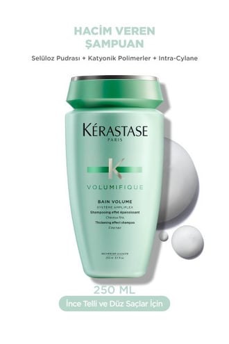 Kerastase Resistance Bain Volumifique 250ml