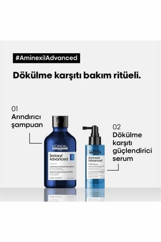 LOreal Professionnel Aminexil Advanced Serum 90ml
