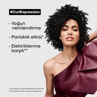 LOreal Professionnel Curl Expression Mask 250ml