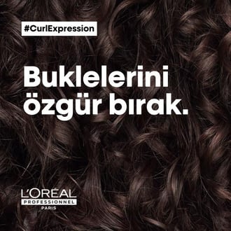 LOreal Professionnel Curl Expression Shampoo 300ml