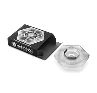 Marvis White Toothpaste Holder