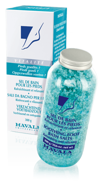 Mavala Foot Bath Salts 300gr