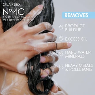 Olaplex Nº.4C Bond Maintenance ClarIfying Shampoo 1000ml