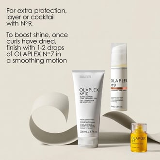 Olaplex Nº.10 Bond Shaper Curl Defining Gel 200ml
