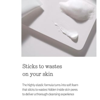 Pyunkang Yul Basic Cleansing Foam 150ml