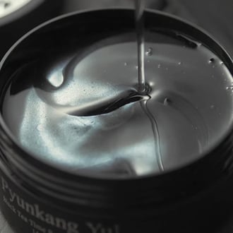 Pyunkang Yul Black Tea Time Reverse Eye Patch 60ea