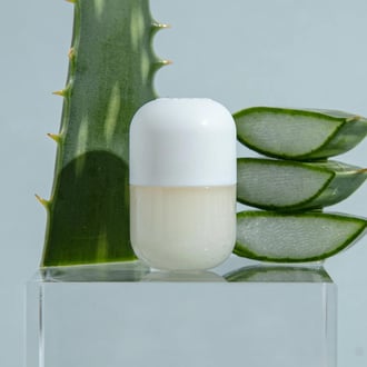 SH!FT Aloe Vera Aromalı Kapsül Seti