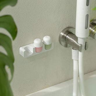 SH!FT Kapsül Banyo Rafı