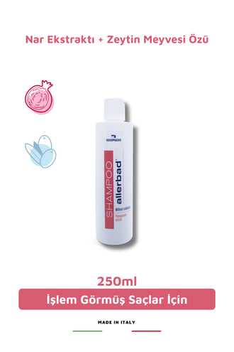 Tocco Magico Allerbad Shampoo 250ml