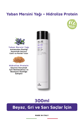 Tocco Magico Silver Shampoo 300ml