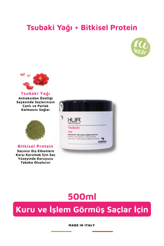 Tocco Magico Tsubaki Mask 500ml