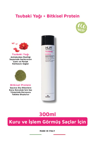 Tocco Magico Tsubaki Shampoo 300ml