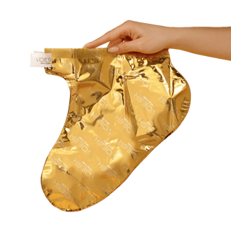 Voesh Collagen Socks Imperial Gold