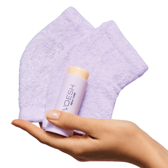 Voesh Heel Repair Duo Lavender