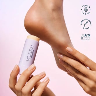 Voesh Heel Repair Duo Lavender