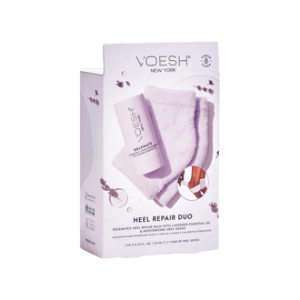 Voesh Heel Repair Duo Lavender