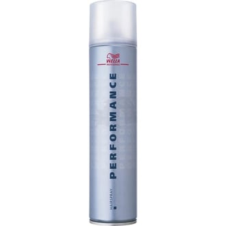 Wella Performance Hair Spray 500ml