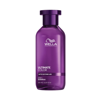 Wella Ultimate Color Shampoo 250ml