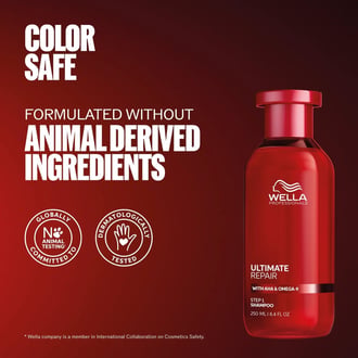 Wella Ultimate Repair Shampoo 1000ml