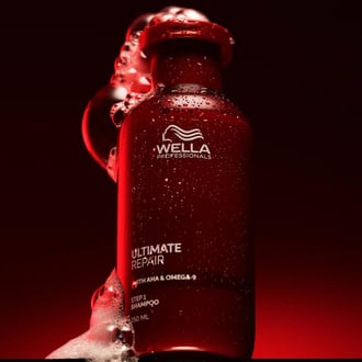 Wella Ultimate Repair Shampoo 1000ml