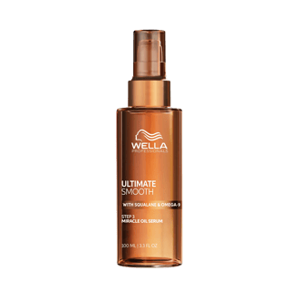Wella Ultimate Smooth Miracle Oil Serum 100ml