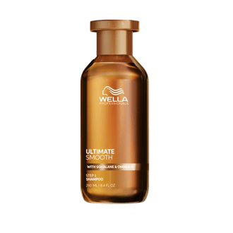 Wella Ultimate Smooth Shampoo 250ml