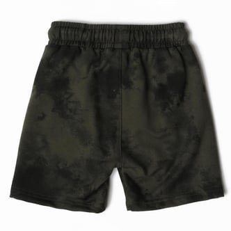 Erkek Garson Batik Desen Şort 6-16 Yaş