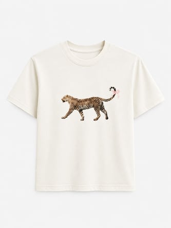 Chita T-shirt Ekru
